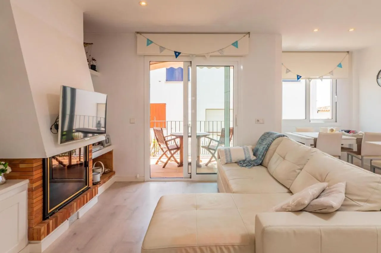 Bn-5 Calella De Palafrugell 4 Pax公寓 西班牙