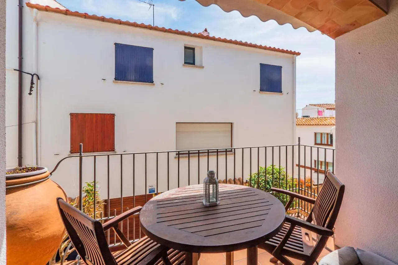公寓 Bn-5 Calella De Palafrugell 4 Pax公寓
