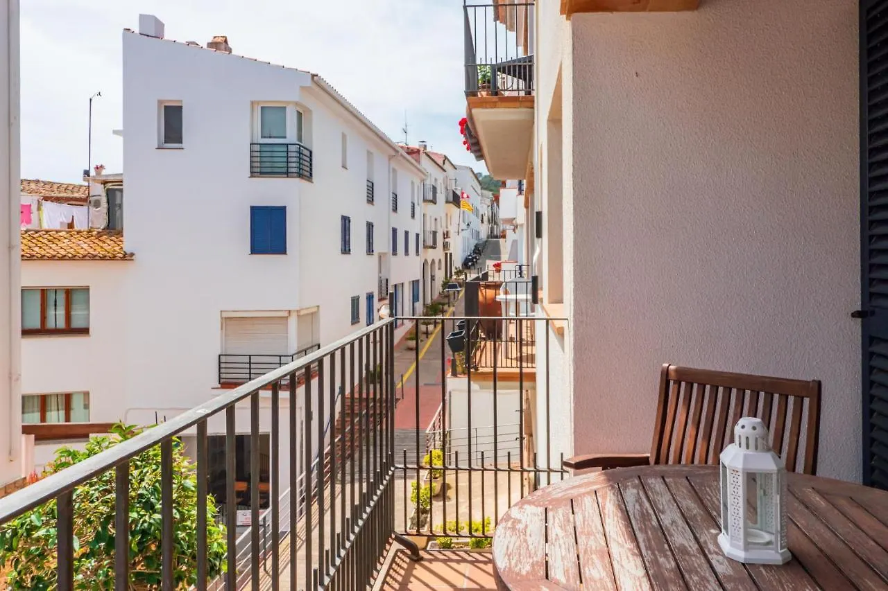 Bn-5 Calella De Palafrugell 4 Pax公寓 西班牙