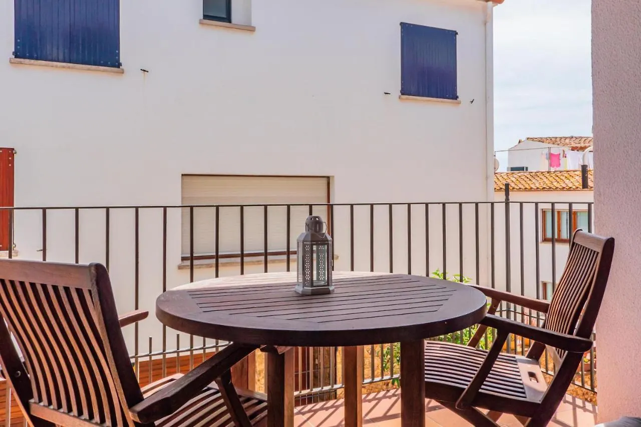 Bn-5 Calella De Palafrugell 4 Pax公寓 公寓