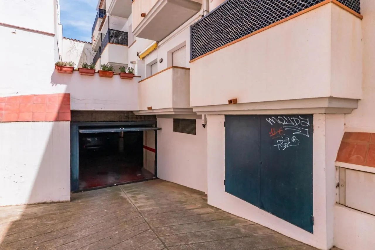 公寓 Bn-5 Calella De Palafrugell 4 Pax公寓